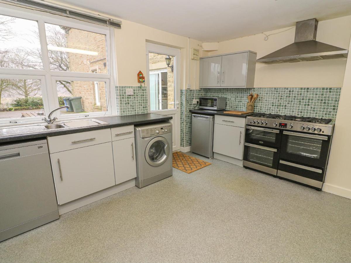 Laurel Bank Cottage Embsay Extérieur photo